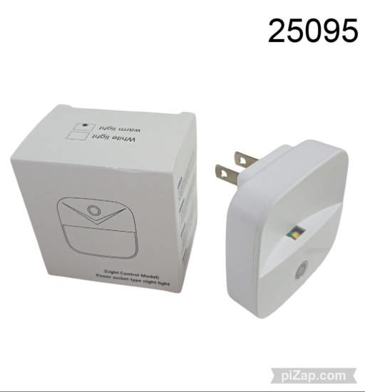 Imagen de LUZ LED PARA BEBE 8.25